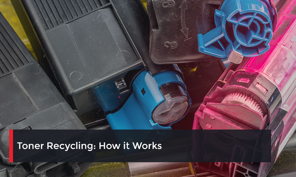 Toner Recycling How it Works